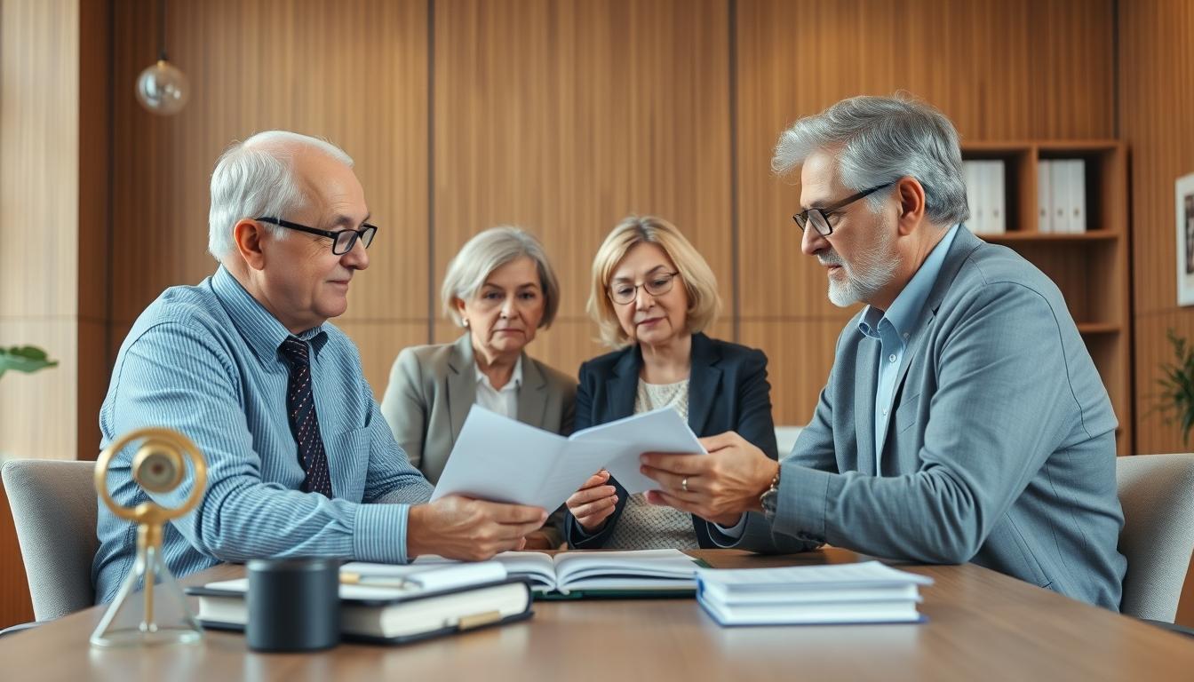 Closing preparation for a real estate deal