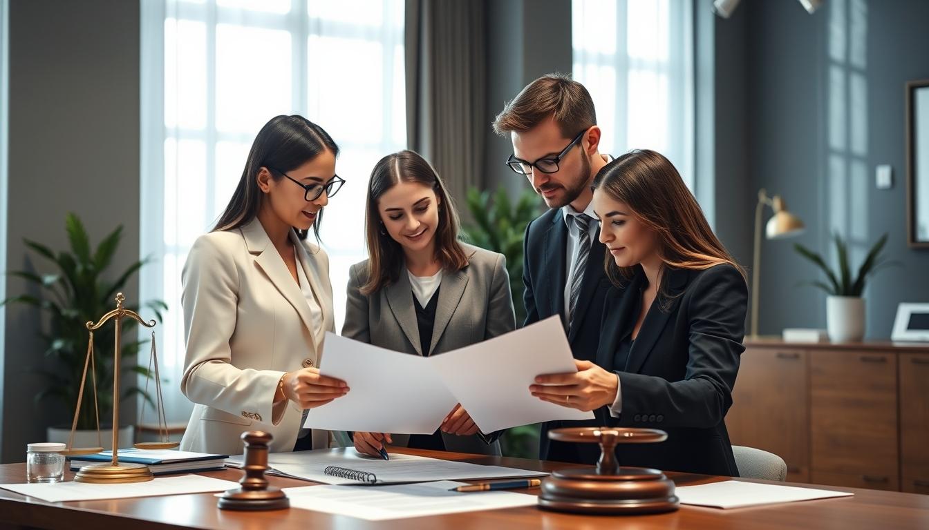 Property transaction process overview