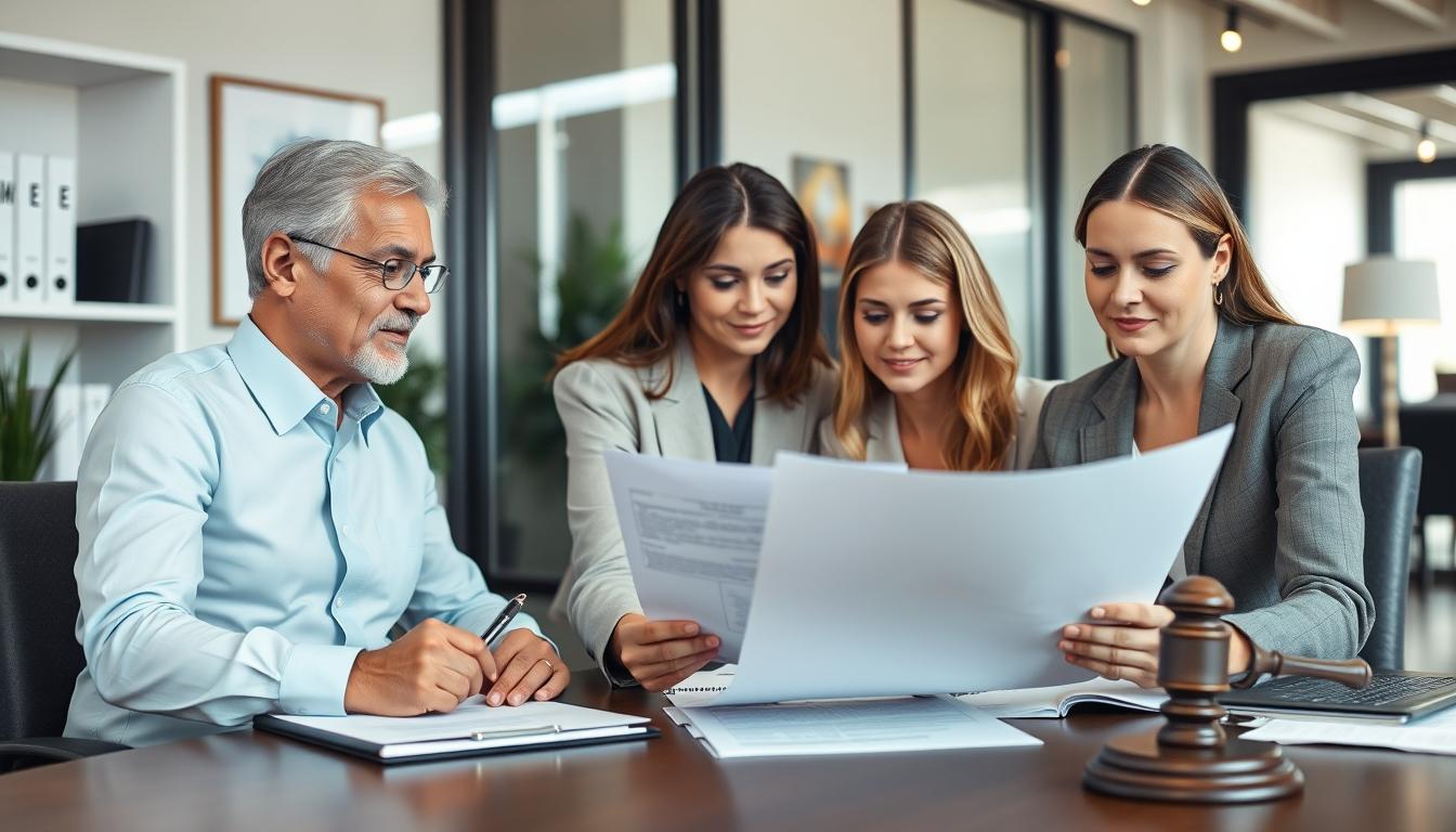 Real estate transaction support and closing preparation