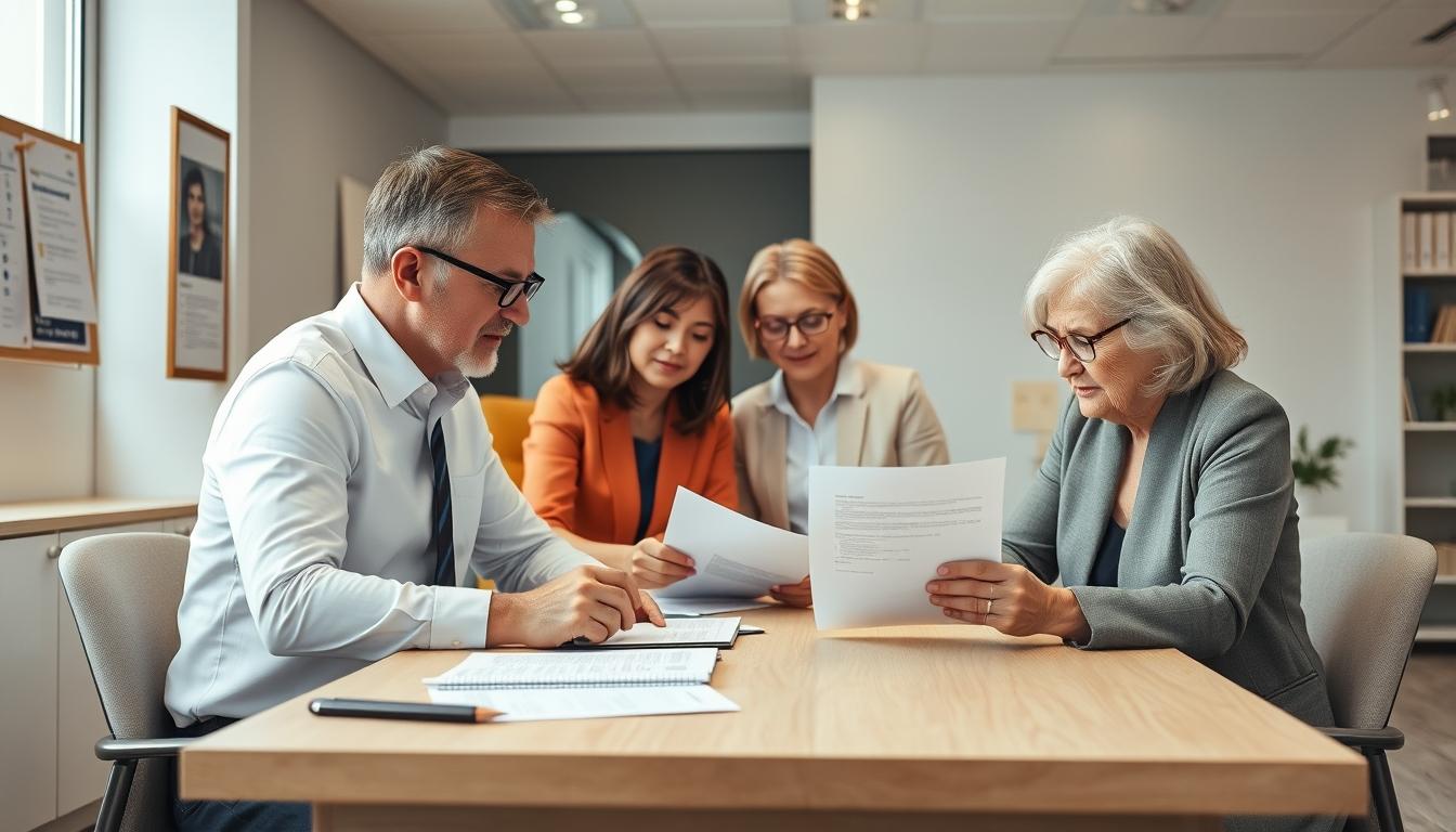 Review of property transaction documents