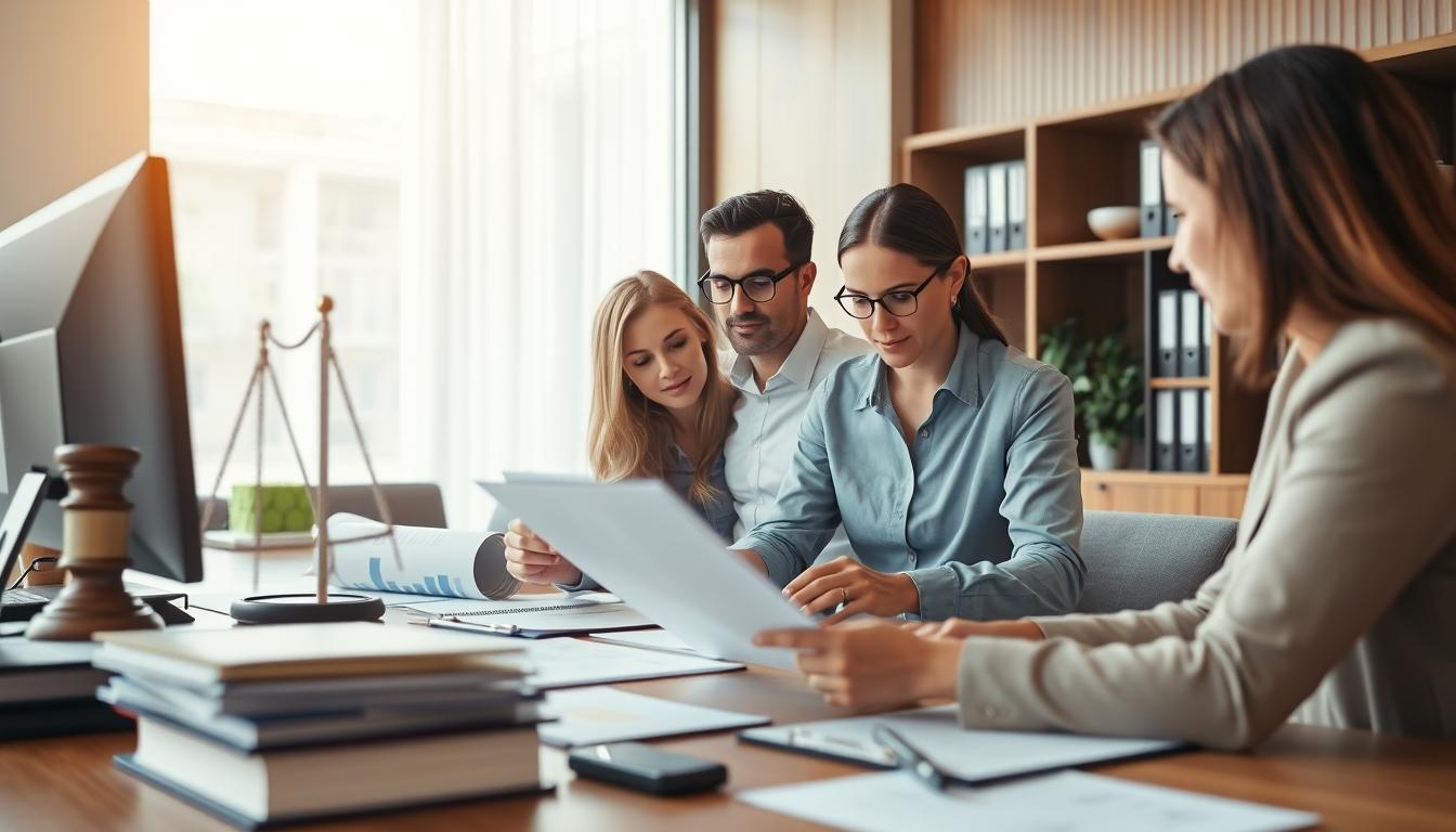 Real estate conveyancing documents and transfer review